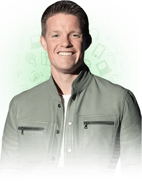 Russell Brunson, co-founder of ClickFunnels, co-host of Side Hustle Summit 2026