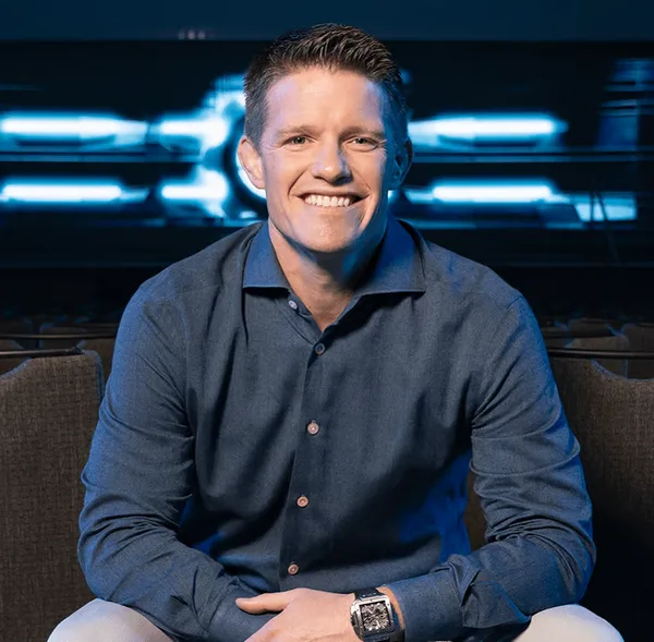 Russell Brunson, co-founder of ClickFunnels and host of the One Comma Club Challenge